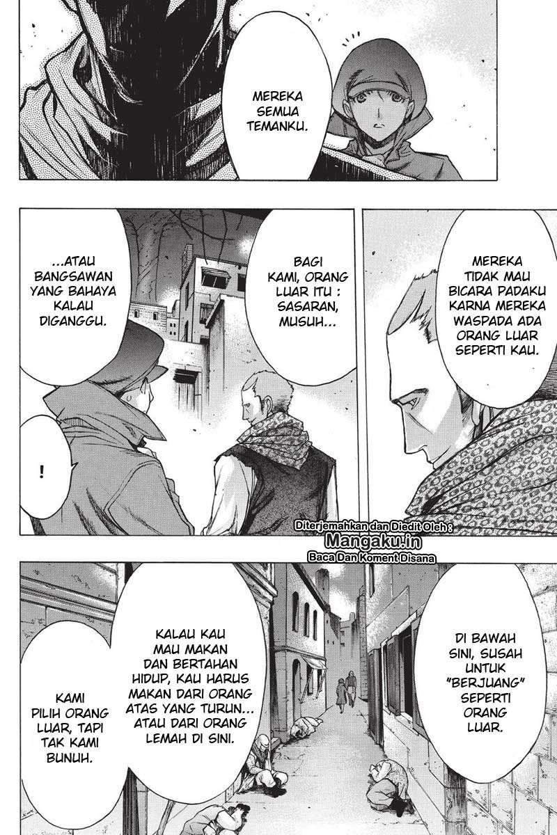 Shingeki no Kyojin – Before the Fall Chapter 35 Gambar 27