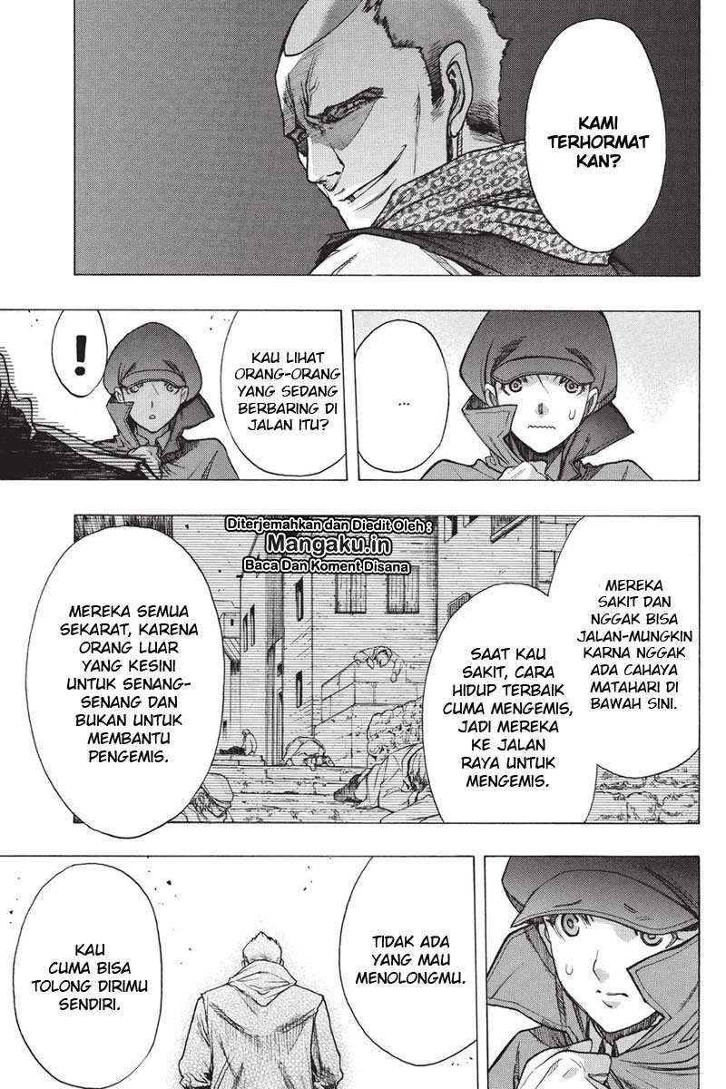 Shingeki no Kyojin – Before the Fall Chapter 35 Gambar 28