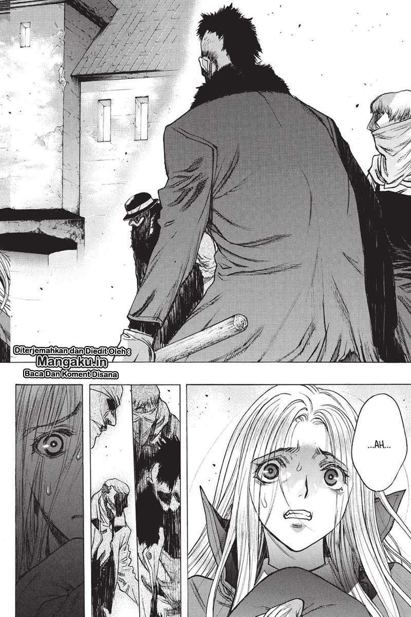Shingeki no Kyojin – Before the Fall Chapter 35 Gambar 3
