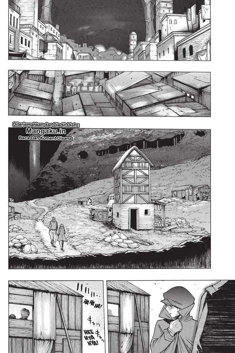 Shingeki no Kyojin – Before the Fall Chapter 35 Gambar 31