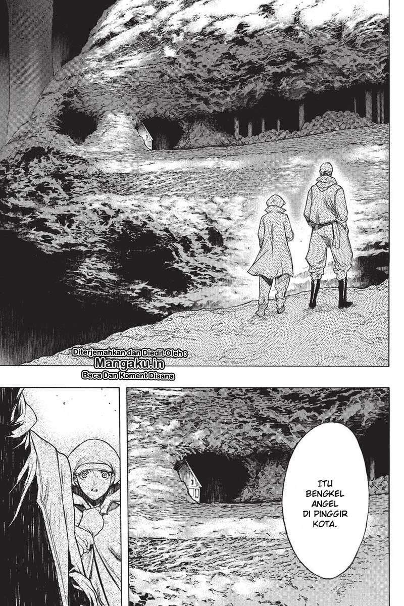 Shingeki no Kyojin – Before the Fall Chapter 35 Gambar 32