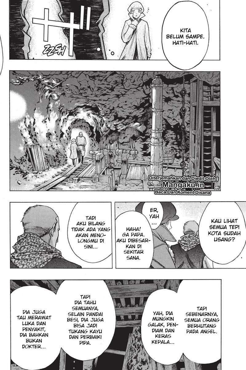 Shingeki no Kyojin – Before the Fall Chapter 35 Gambar 33