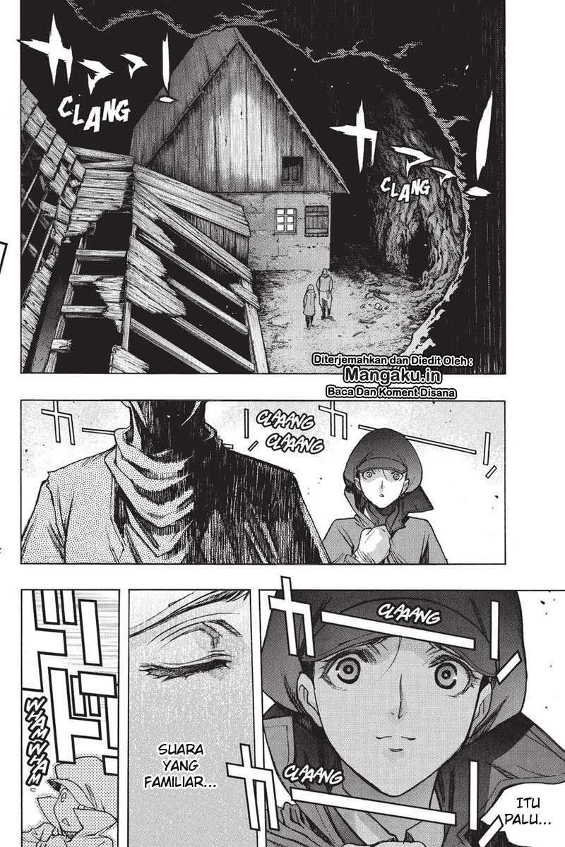 Shingeki no Kyojin – Before the Fall Chapter 35 Gambar 35