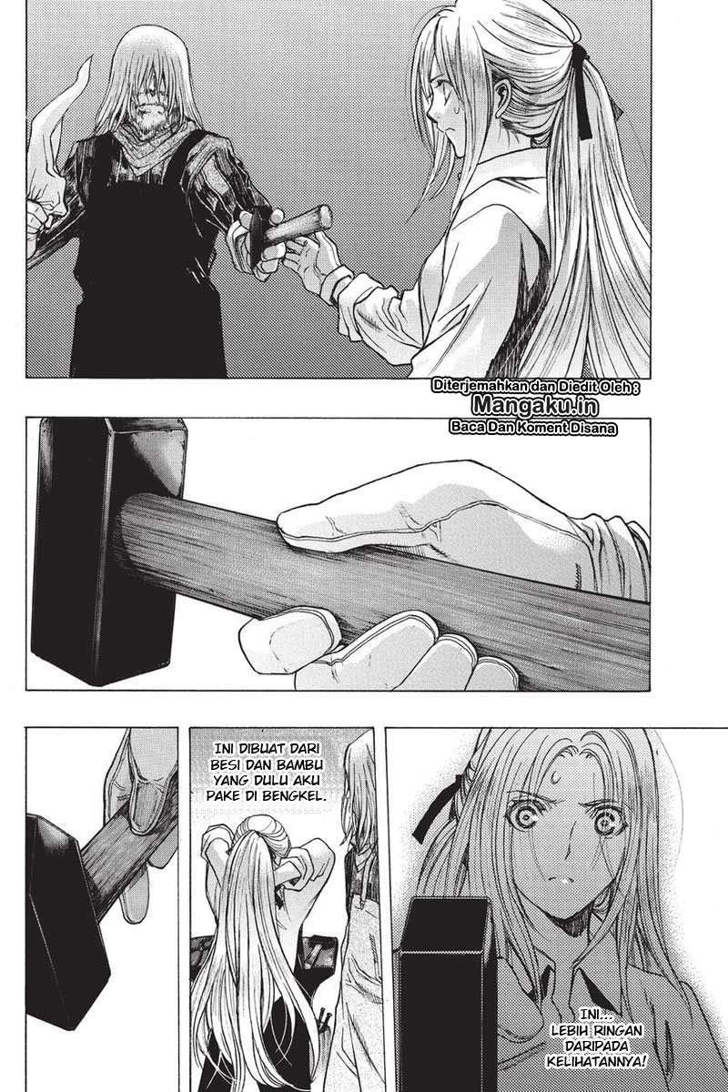 Shingeki no Kyojin – Before the Fall Chapter 35 Gambar 41
