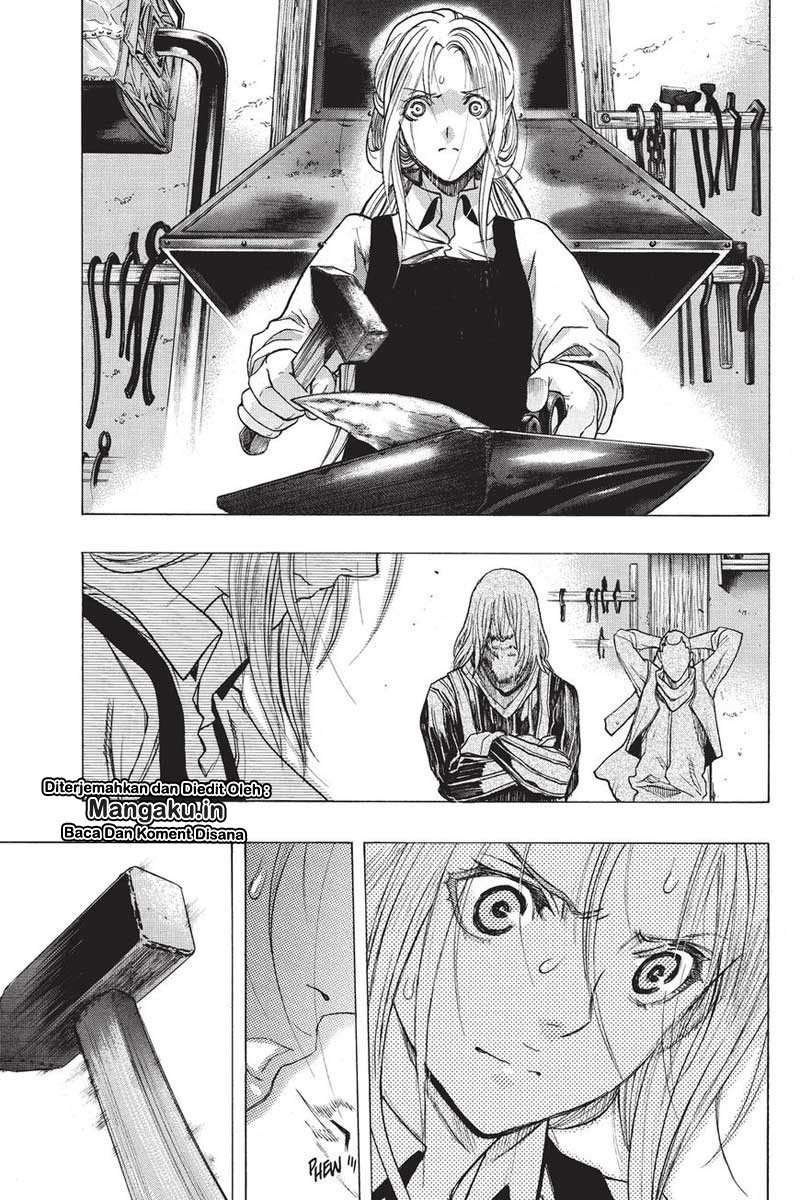 Shingeki no Kyojin – Before the Fall Chapter 35 Gambar 42