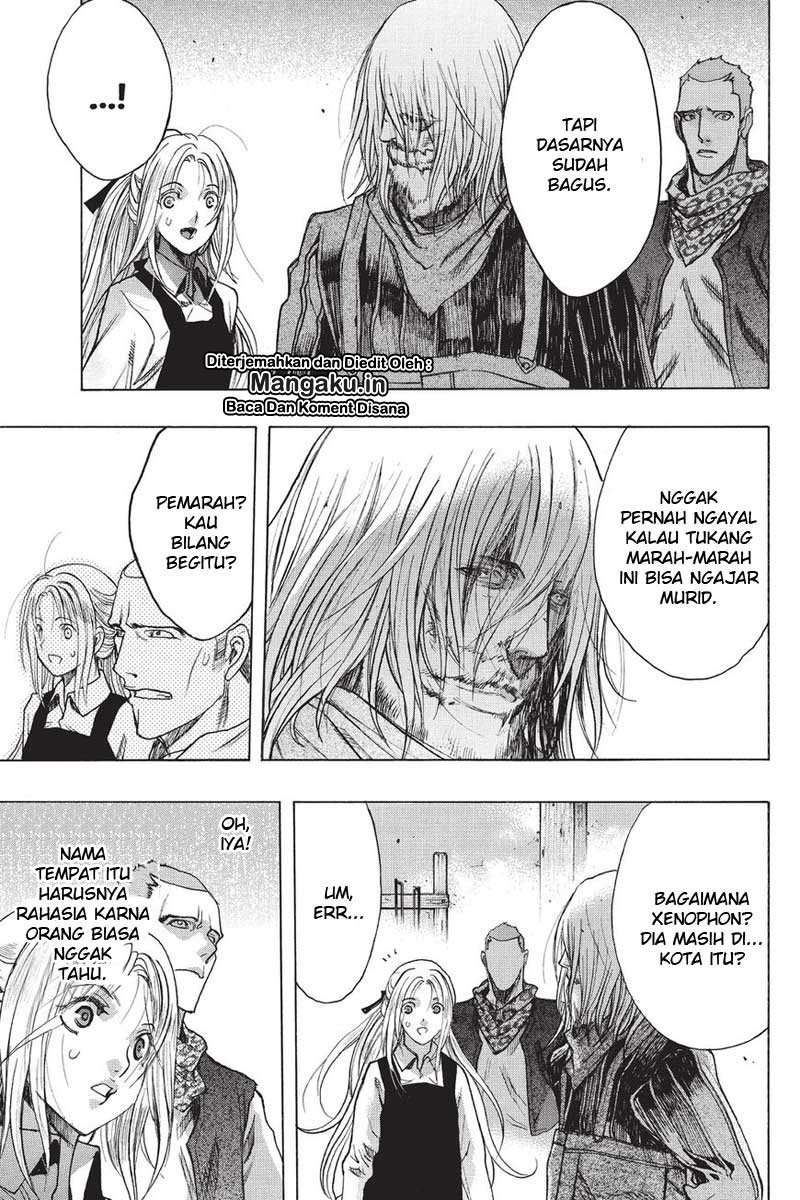 Shingeki no Kyojin – Before the Fall Chapter 35 Gambar 46