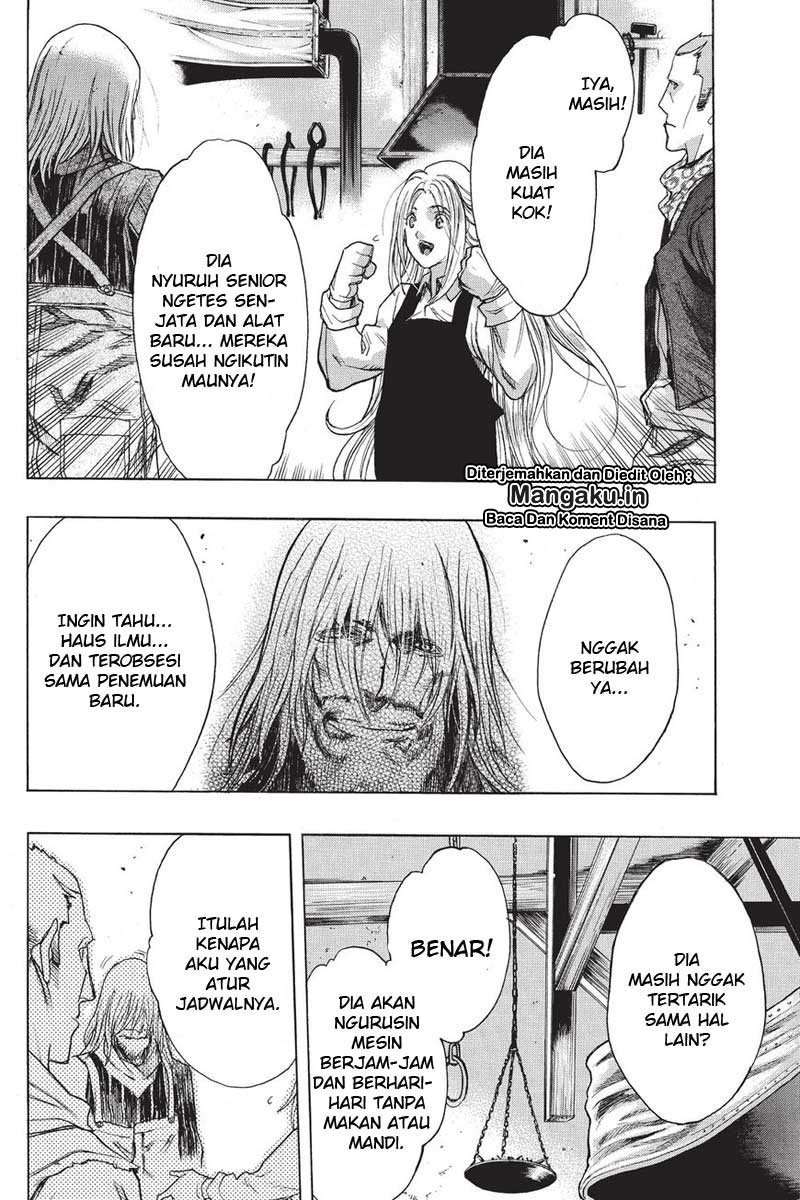 Shingeki no Kyojin – Before the Fall Chapter 35 Gambar 47