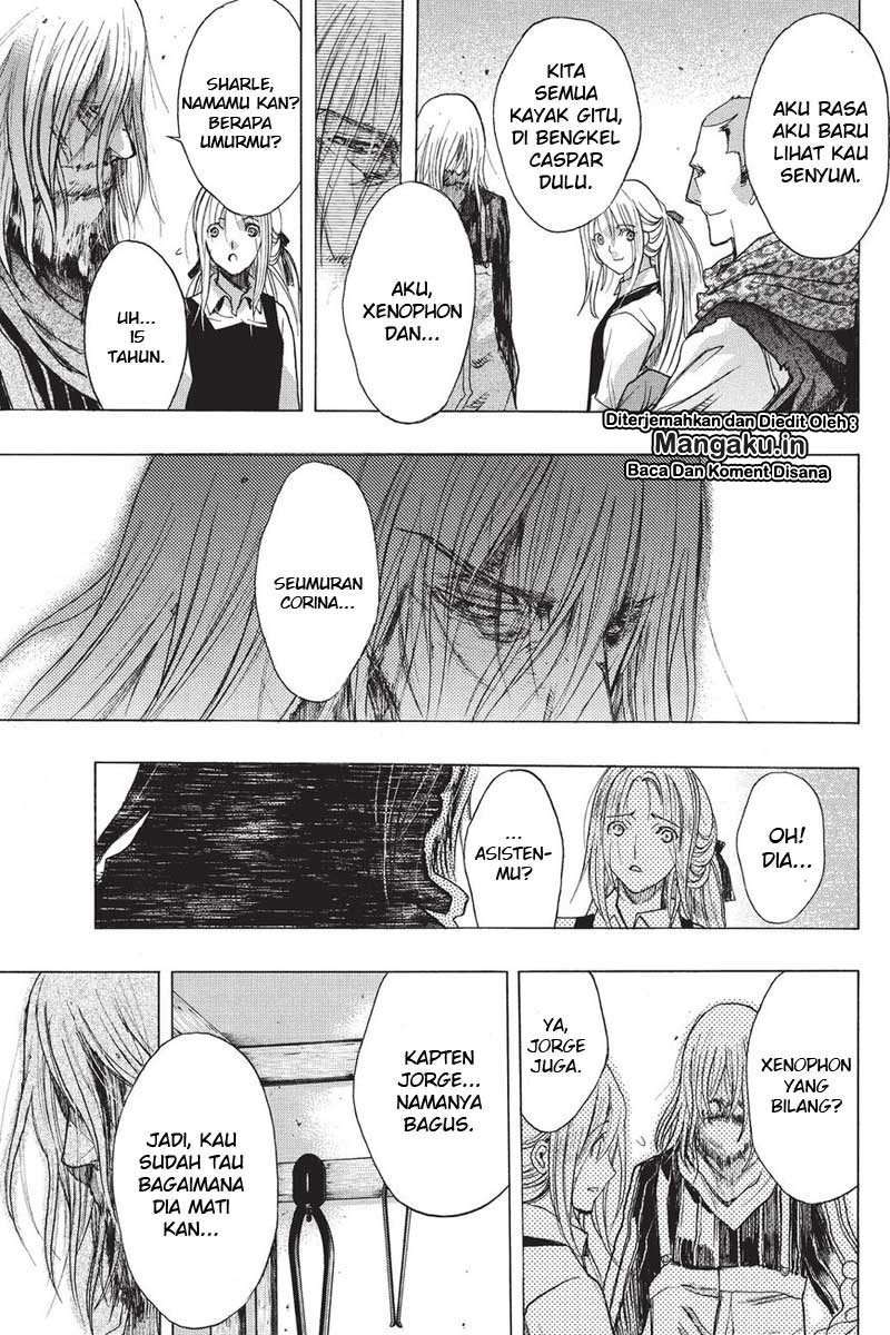 Shingeki no Kyojin – Before the Fall Chapter 35 Gambar 48