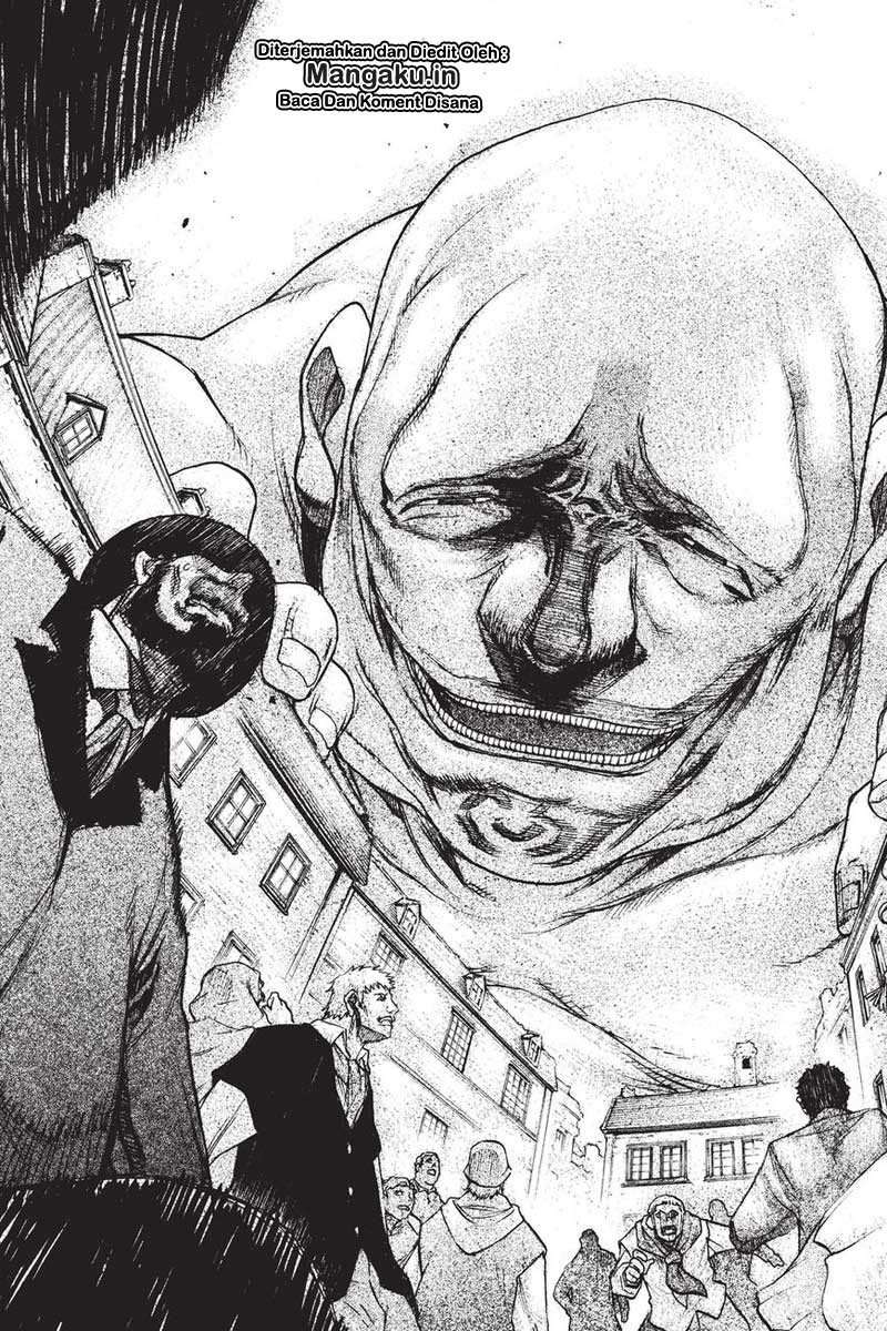 Shingeki no Kyojin – Before the Fall Chapter 35 Gambar 50