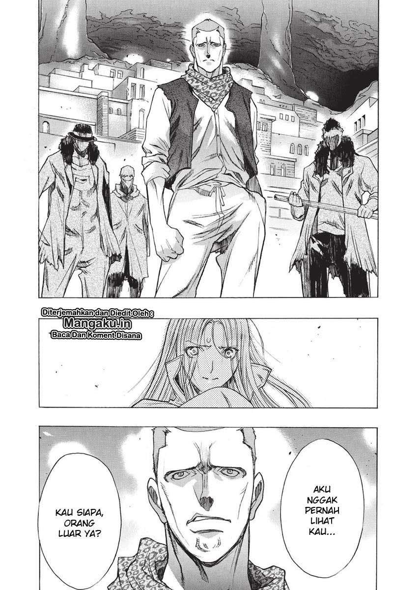 Shingeki no Kyojin – Before the Fall Chapter 35 Gambar 6