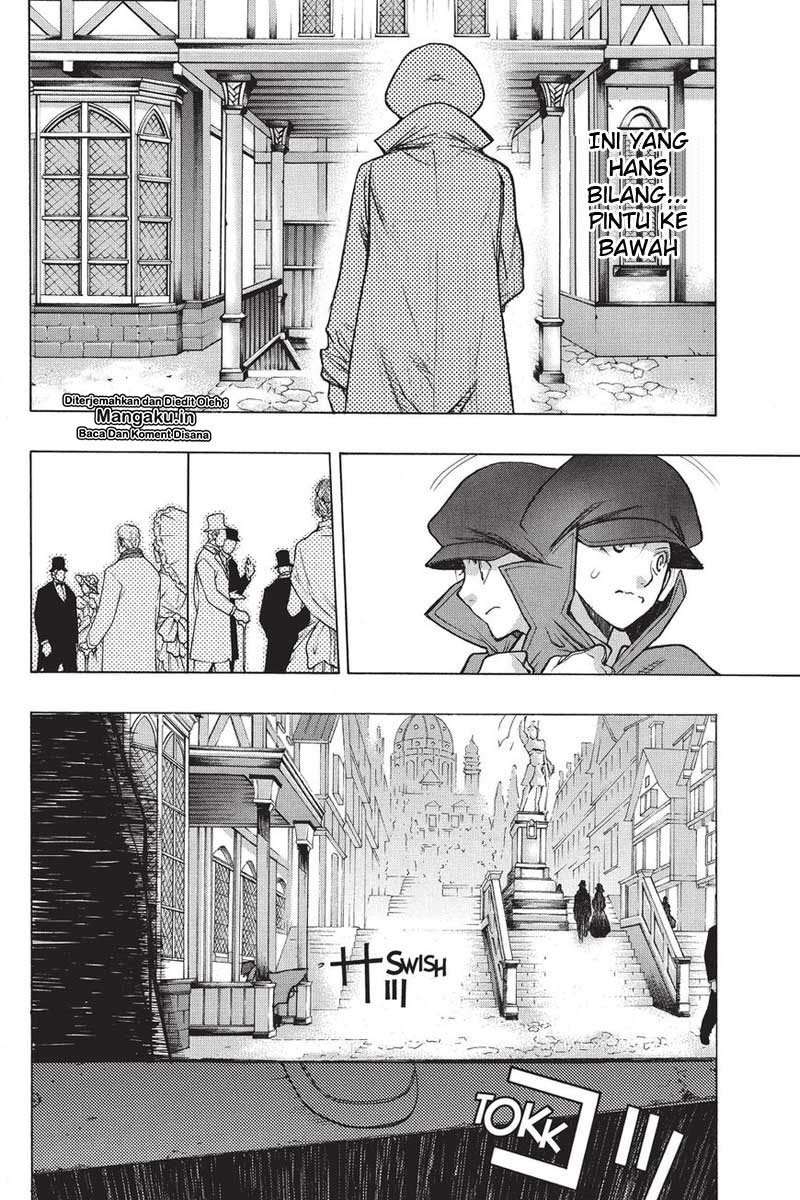 Shingeki no Kyojin – Before the Fall Chapter 34 Gambar 14