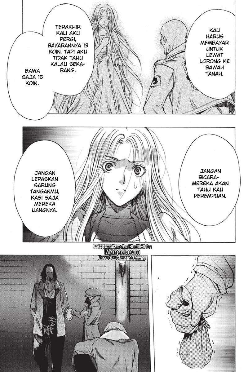 Shingeki no Kyojin – Before the Fall Chapter 34 Gambar 18