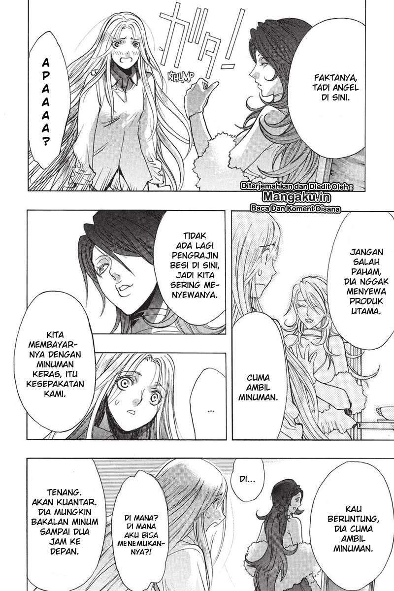Shingeki no Kyojin – Before the Fall Chapter 34 Gambar 41