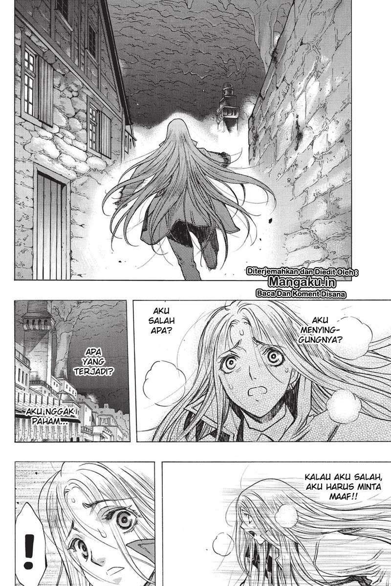 Shingeki no Kyojin – Before the Fall Chapter 34 Gambar 51
