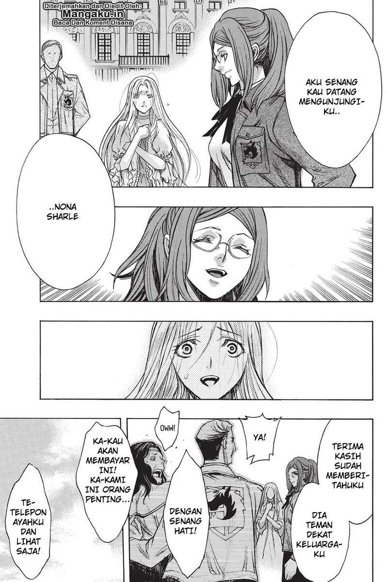 Shingeki no Kyojin – Before the Fall Chapter 33.2 Gambar 17
