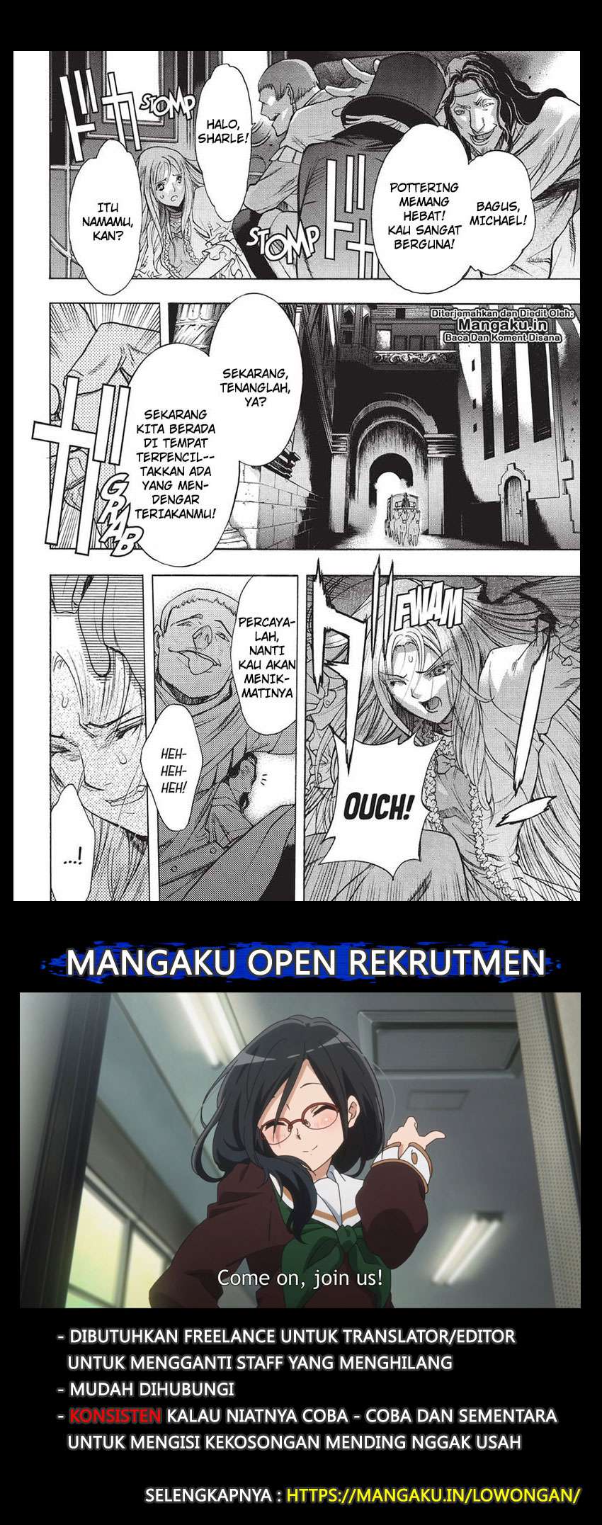 Baca Shingeki no Kyojin – Before the Fall Chapter 33.2 Gambar 2