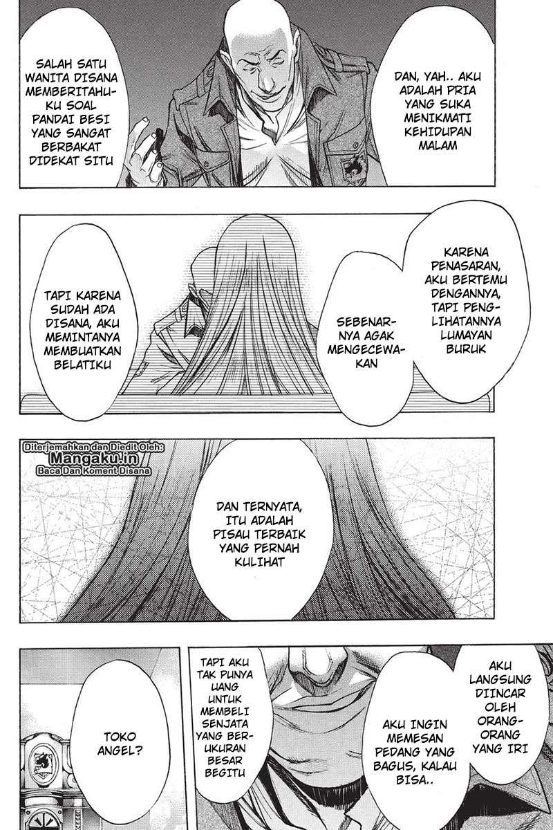 Shingeki no Kyojin – Before the Fall Chapter 33.2 Gambar 26