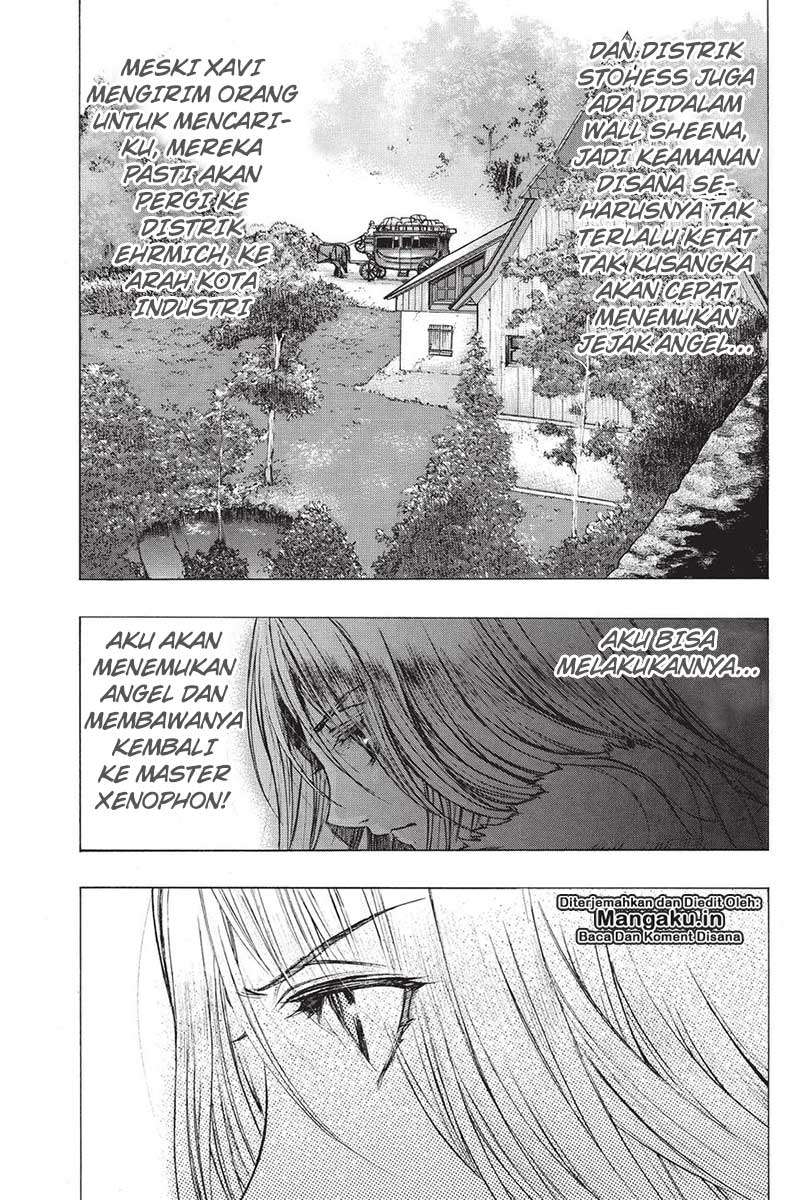 Shingeki no Kyojin – Before the Fall Chapter 33.2 Gambar 29
