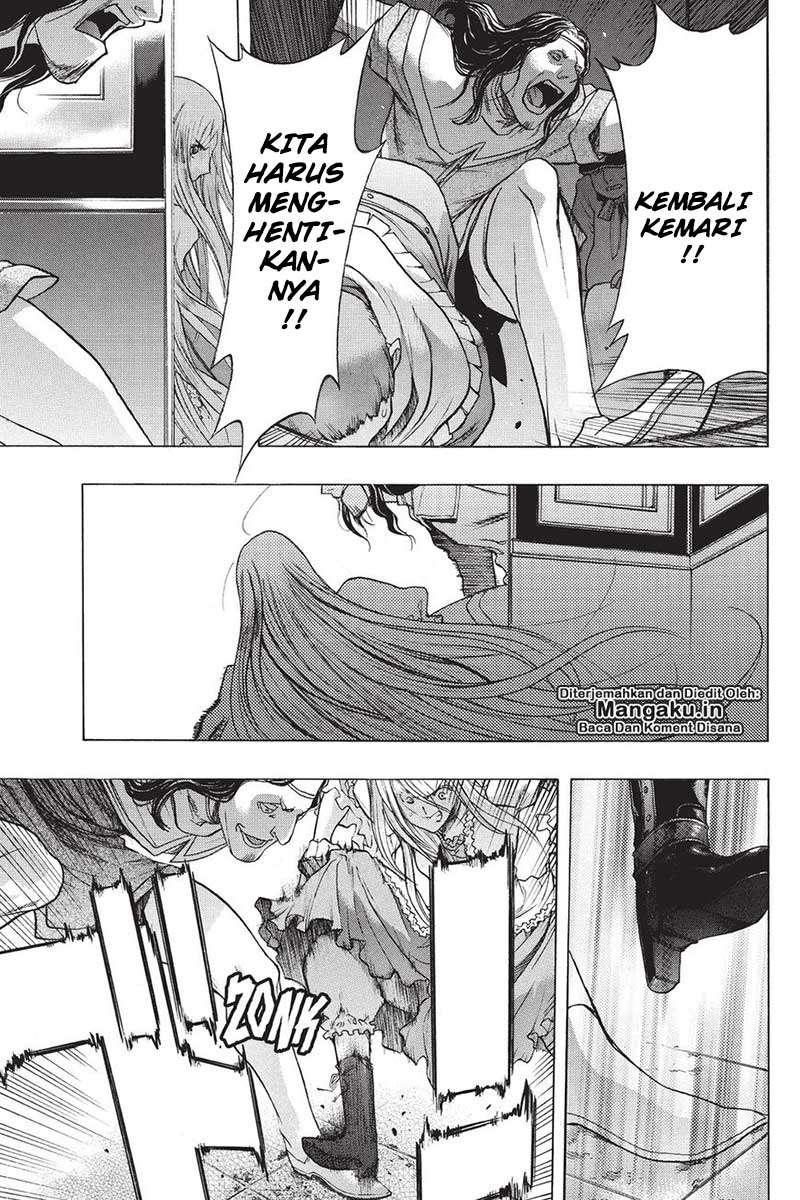 Shingeki no Kyojin – Before the Fall Chapter 33.2 Gambar 5