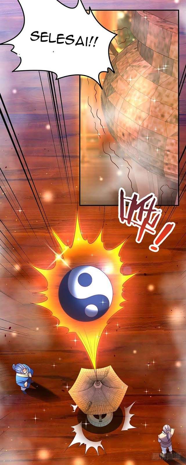 Strongest Leveling Chapter 71 Gambar 19