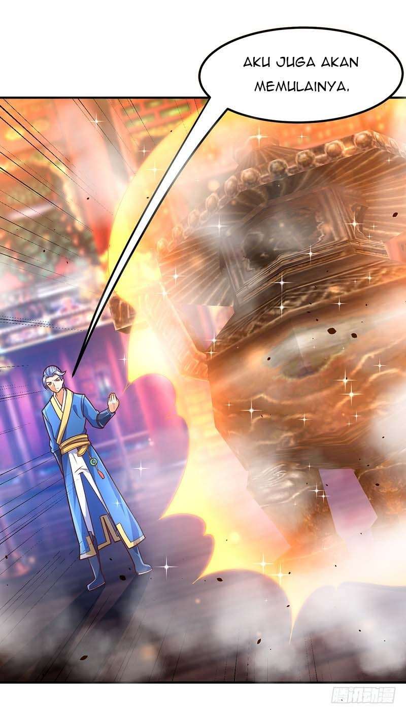 Strongest Leveling Chapter 71 Gambar 22
