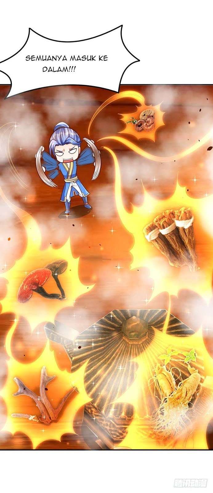 Strongest Leveling Chapter 71 Gambar 26