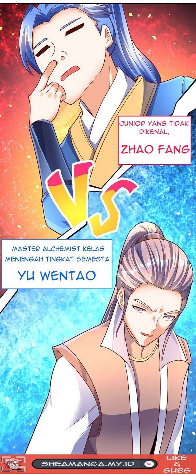 Strongest Leveling Chapter 71 Gambar 8