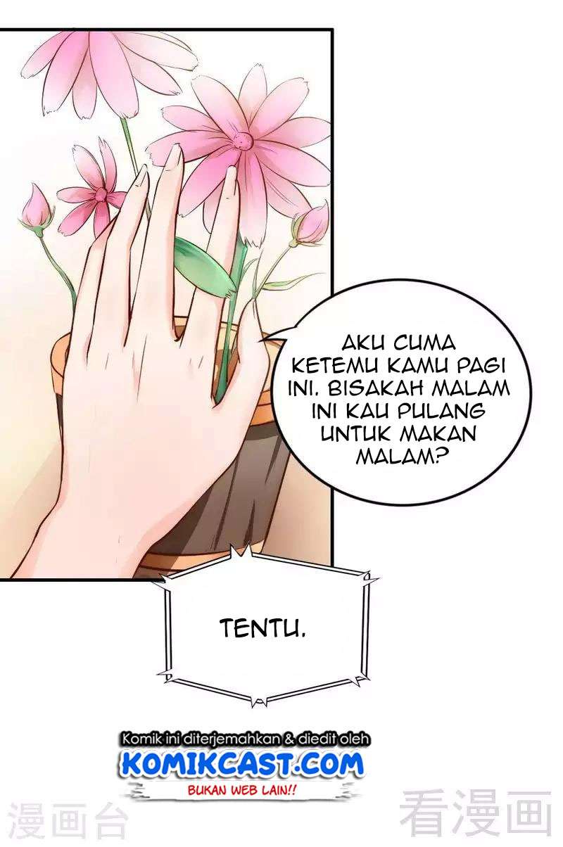 My Wife is Cold-Hearted Chapter 41 Gambar 22