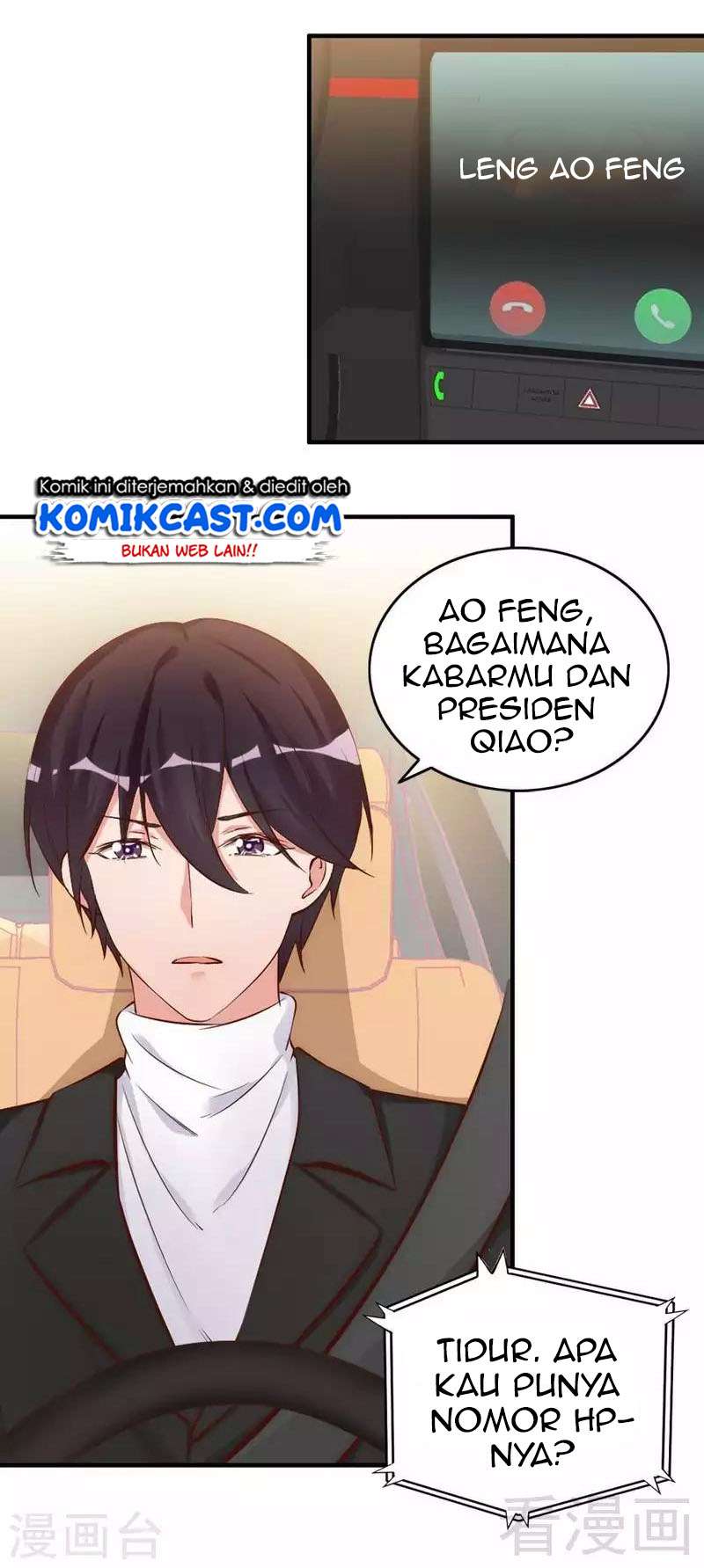 My Wife is Cold-Hearted Chapter 41 Gambar 25
