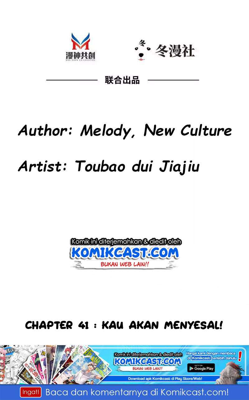 My Wife is Cold-Hearted Chapter 41 Gambar 3