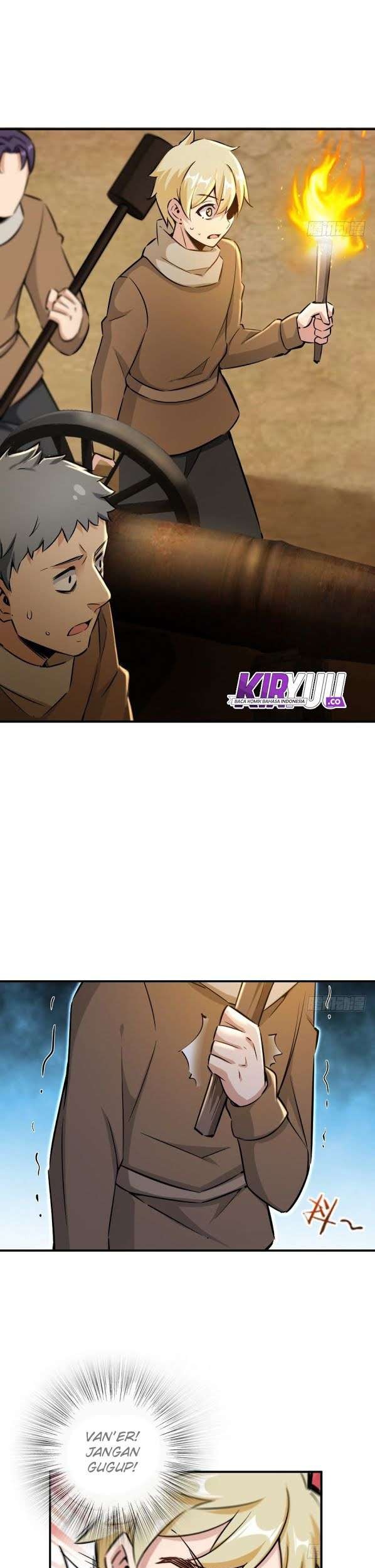 Release That Witch Chapter 82 Gambar 16