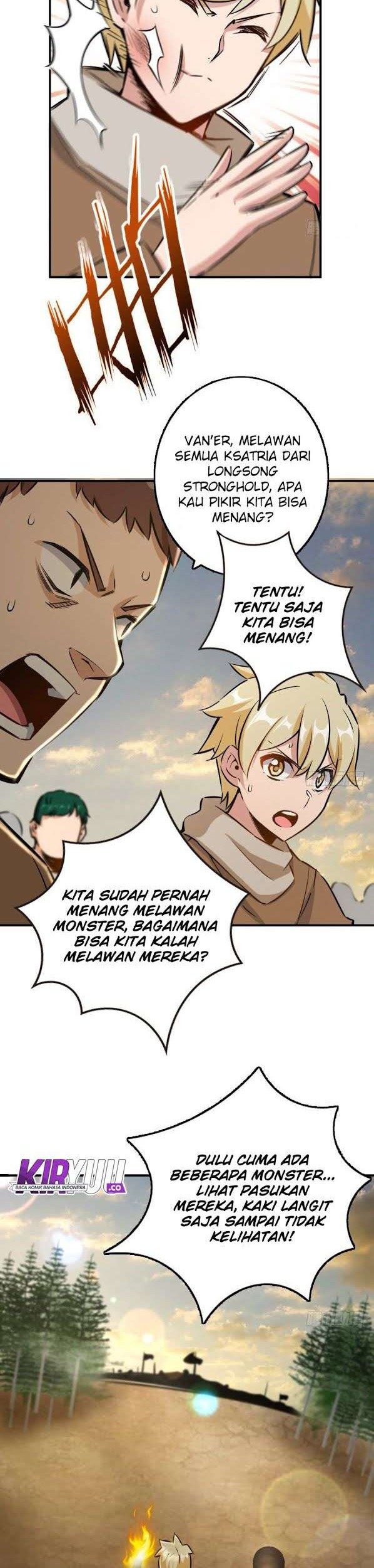 Release That Witch Chapter 82 Gambar 17