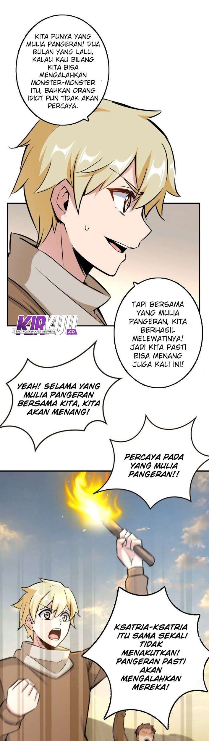 Release That Witch Chapter 82 Gambar 19