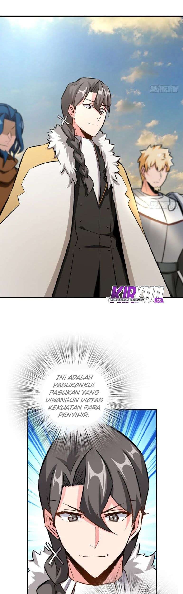 Release That Witch Chapter 82 Gambar 21