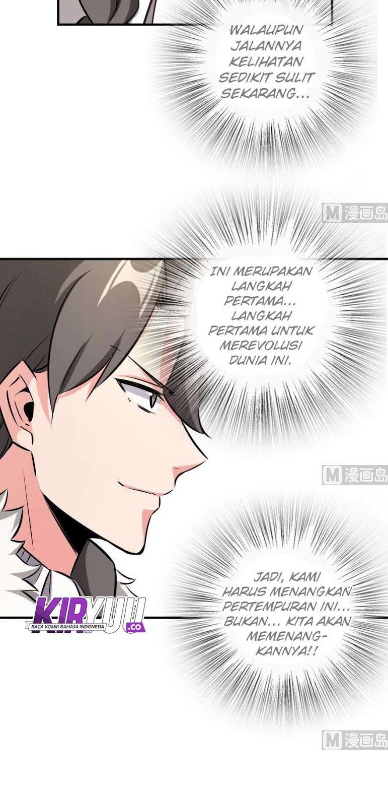 Release That Witch Chapter 82 Gambar 22