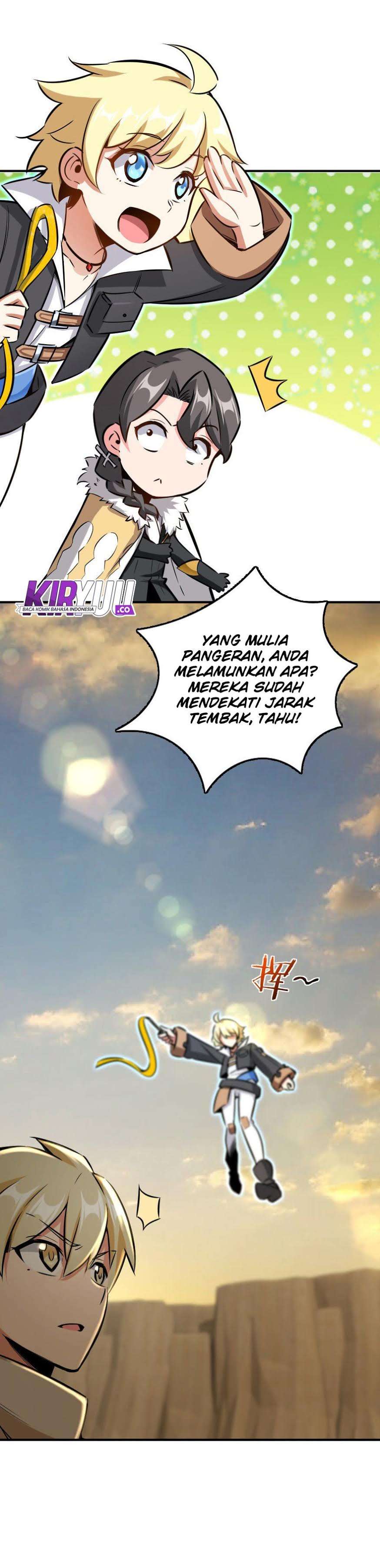 Release That Witch Chapter 82 Gambar 13