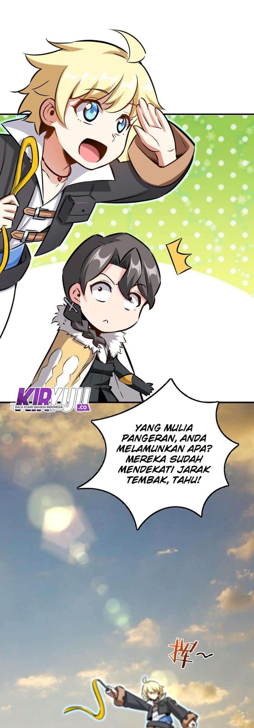 Release That Witch Chapter 82 Gambar 23