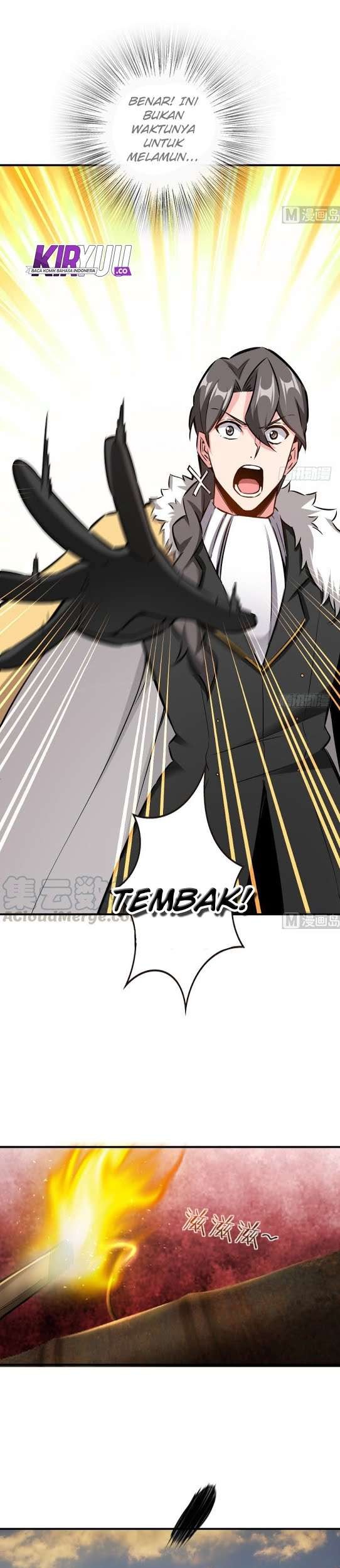 Release That Witch Chapter 82 Gambar 25