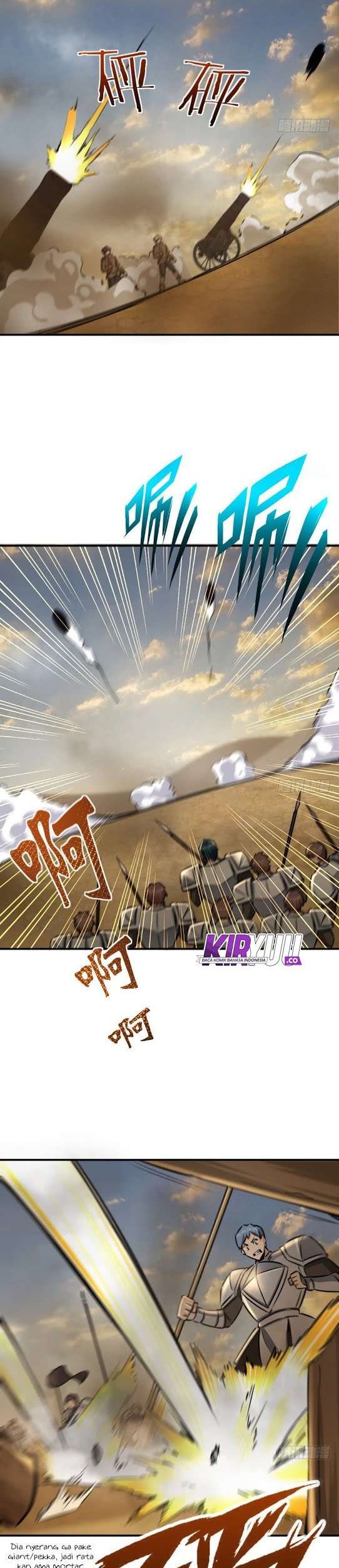 Release That Witch Chapter 82 Gambar 26