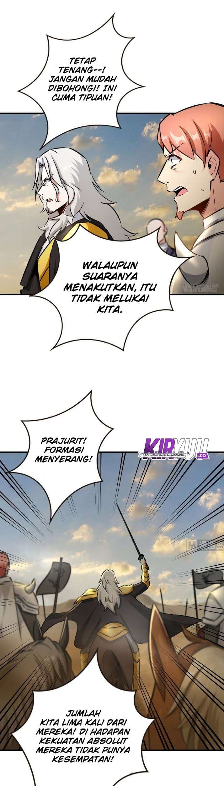 Release That Witch Chapter 82 Gambar 28