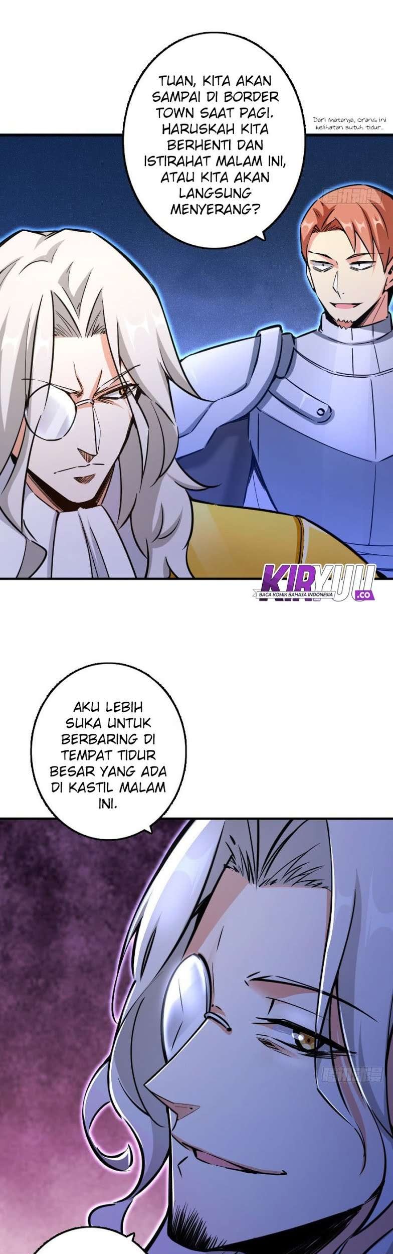 Release That Witch Chapter 82 Gambar 6