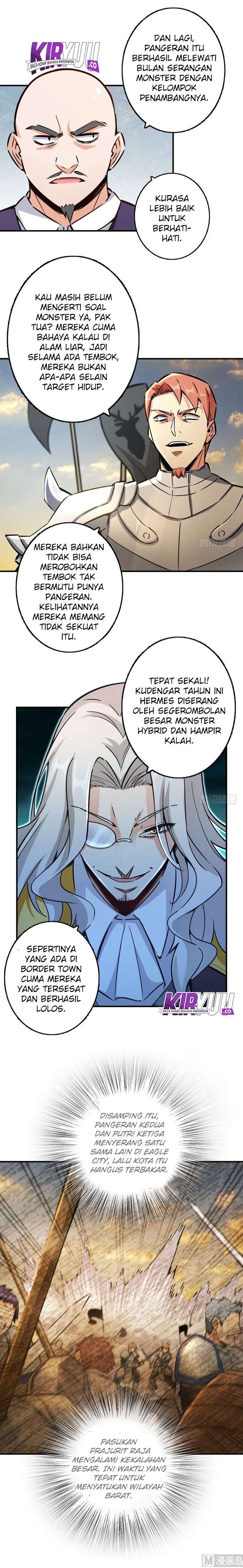 Release That Witch Chapter 82 Gambar 6