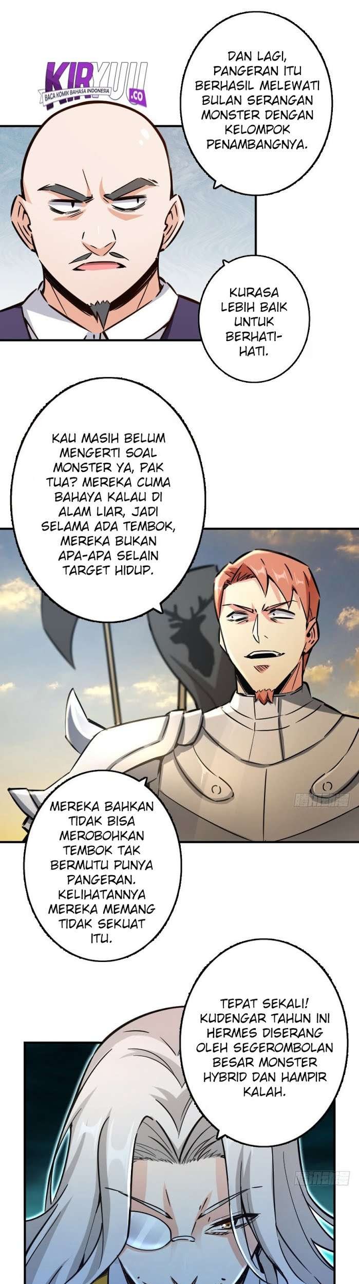 Release That Witch Chapter 82 Gambar 8