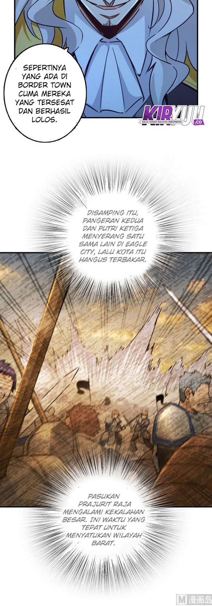 Release That Witch Chapter 82 Gambar 9