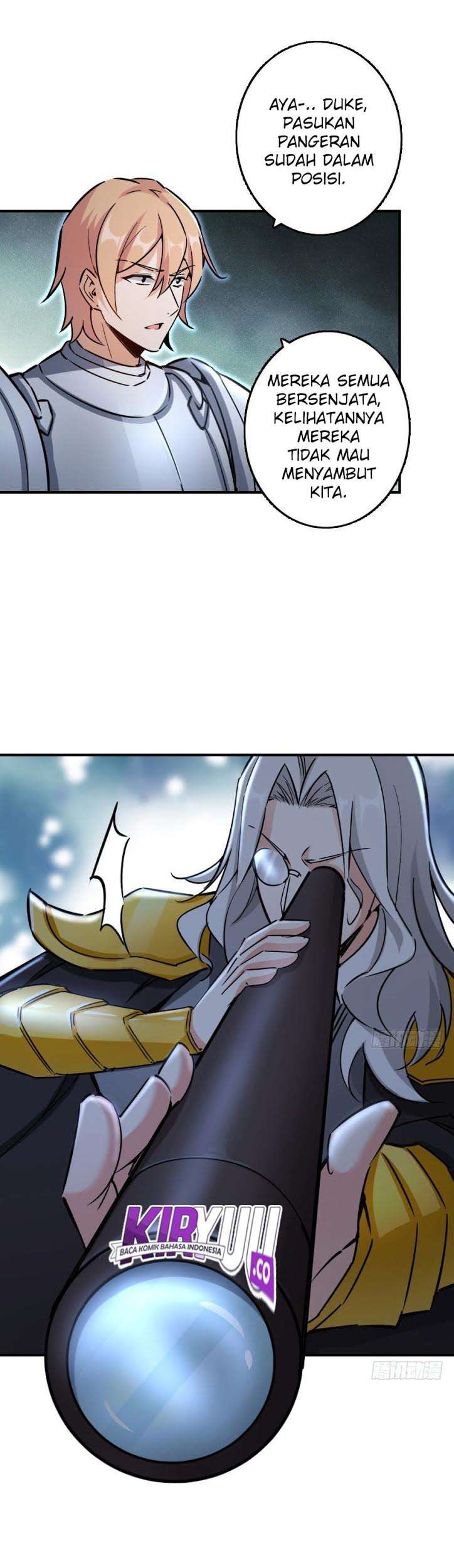 Release That Witch Chapter 82 Gambar 12