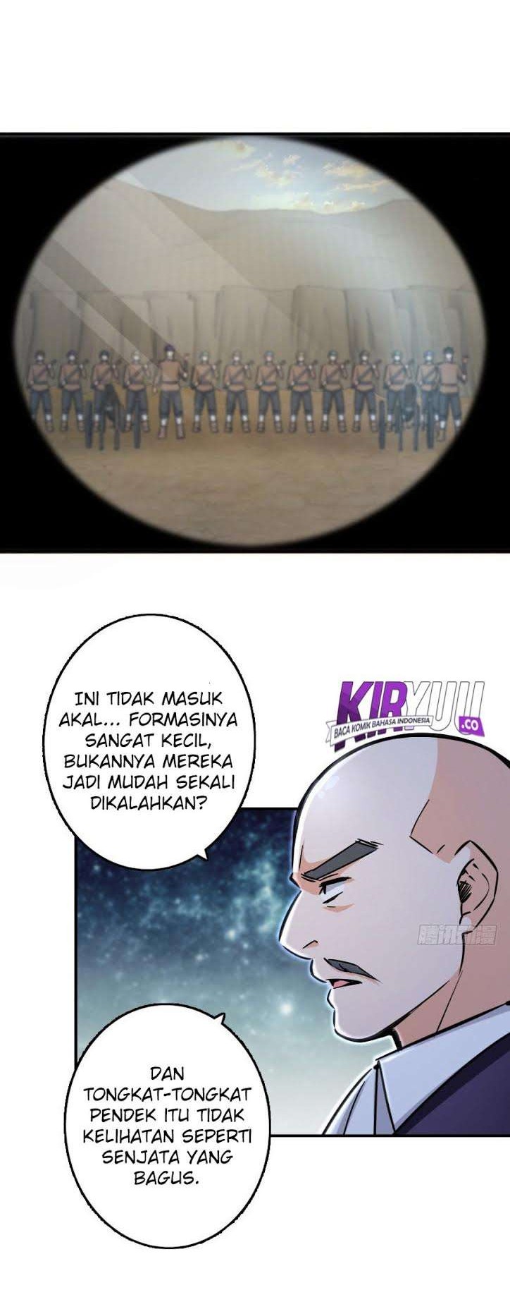 Release That Witch Chapter 82 Gambar 13