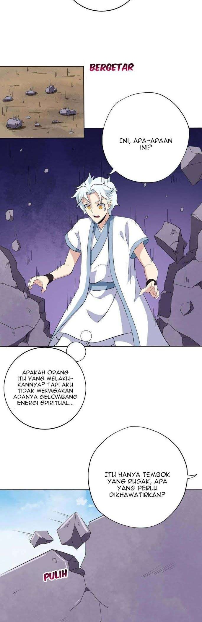 Supreme Godly System Chapter 168 Gambar 3