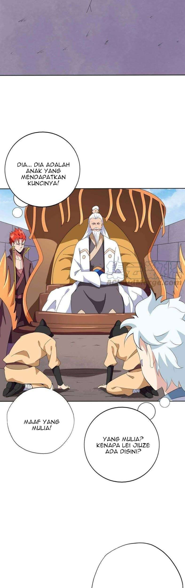 Supreme Godly System Chapter 168 Gambar 4