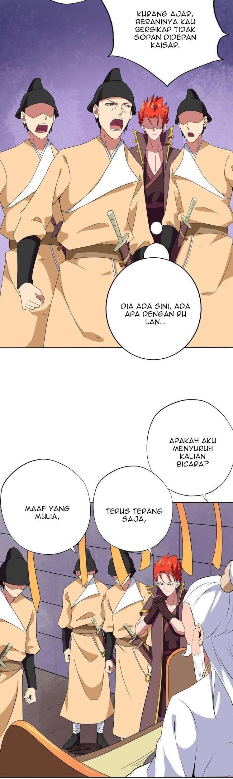 Supreme Godly System Chapter 168 Gambar 6