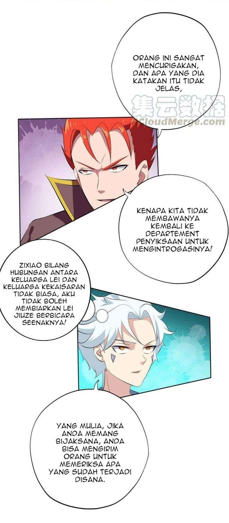 Supreme Godly System Chapter 168 Gambar 7